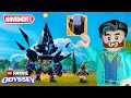 Novos Itens e Novos Inimigos no LEGO Fortnite Odyssey!
