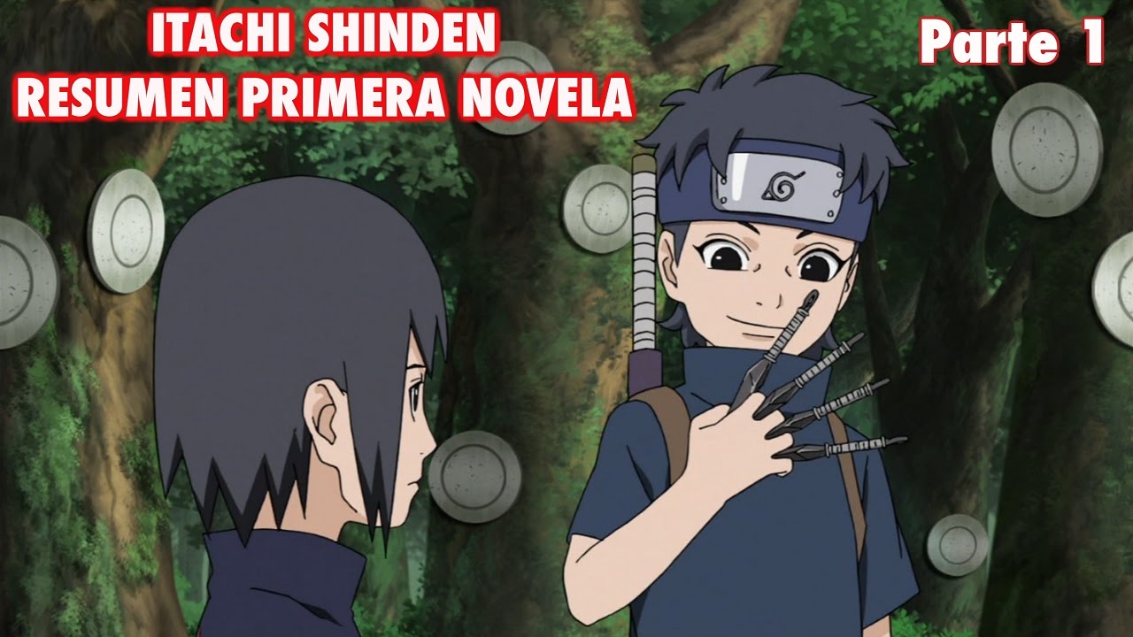 ITACHI SHINDEN - Reunión en el Santuario Nakano | resumen de la primera