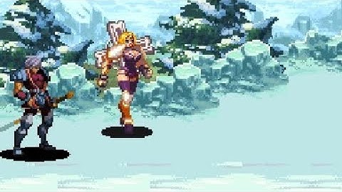 【JAVA GAMES】 圣剑! - J2me Loader