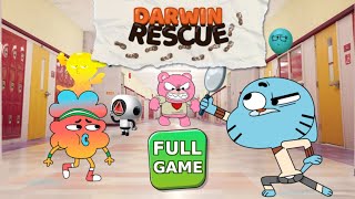 Gumball: Darwin Rescue - Full Walkthrough (CN Gamebox) screenshot 5