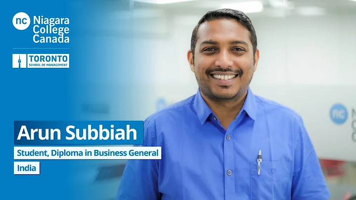 #myNCstory - Meet Arun Subbiah, NCT Business - Gen...