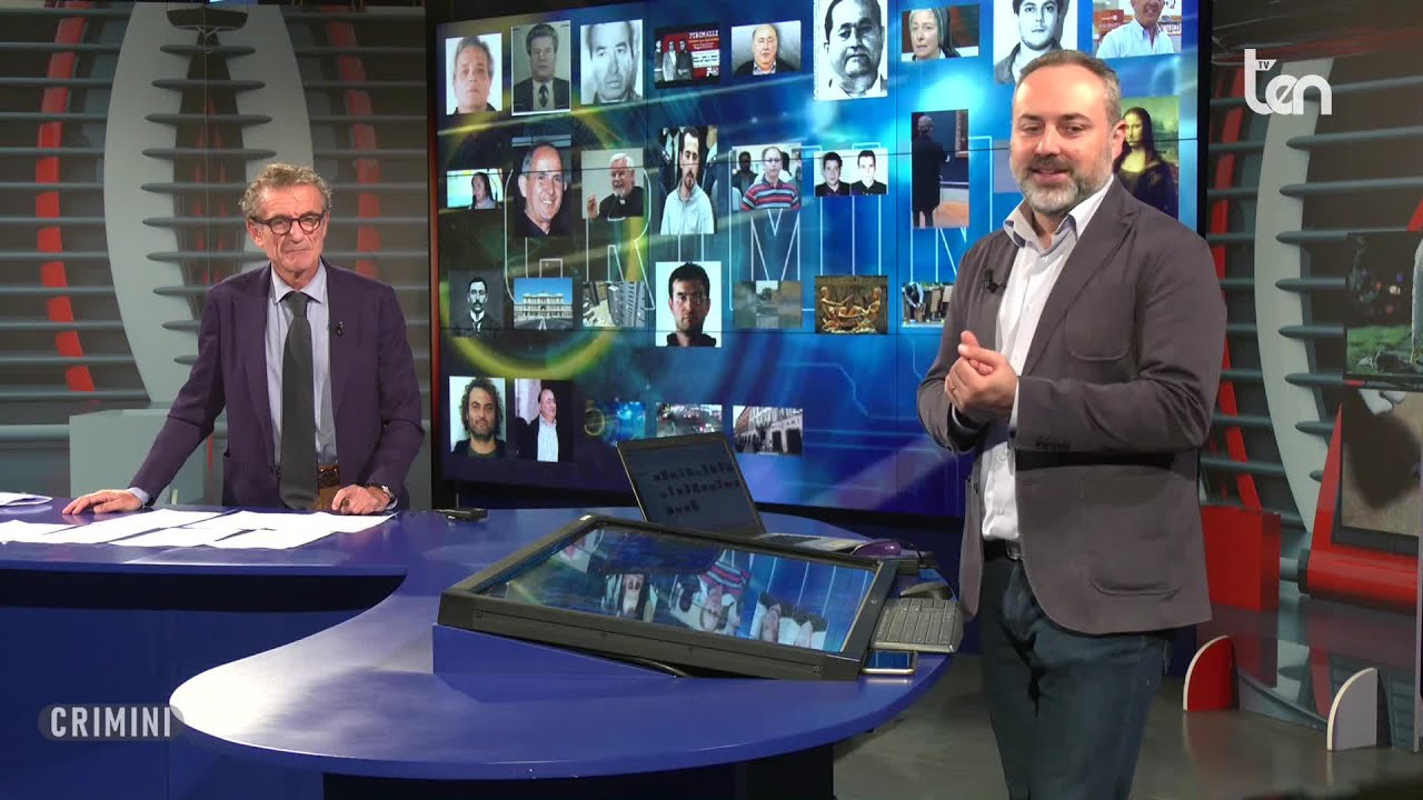 CRIMINI 21 novembre 2025