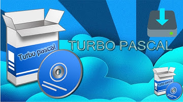 DESCARGAR E INSTALAR TURBO PASCAL (free) PARA WINDOWS 7,8,10 (64 bits)