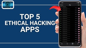 Top 5 Ethical Hacking Apps For Phone!
