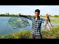 இத வச்சு இவ்ளோ மீன் பிடிக்கலாமா⁉️ | Fish hunting Using Fish Trap | Mr.Village Vaathi