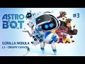 Astro Bot Creamy Canyon – 100% Collectibles (No Commentary) | TrueMotion Gaming