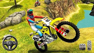 Uphill Offroad Motorbike Rider 🏍️ 💥|| Bike Offroad Driving 🏍️ || Best Android Gameplay #Shorts screenshot 5