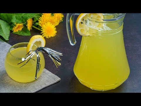 ЛИМОНАД🍹 за5 минут - НАТУРАЛЬНЫЙ 100 без варки! Летний освежающий напиток!