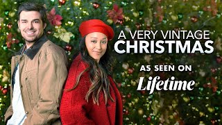 A Very Vintage Christmas FULL MOVIE | Romantic Holiday Movies | Empress Movies