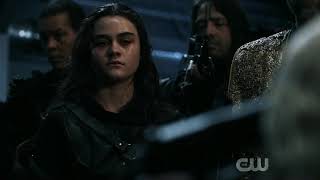 The 100 | Maddy has a seizure and almost dies 6x13