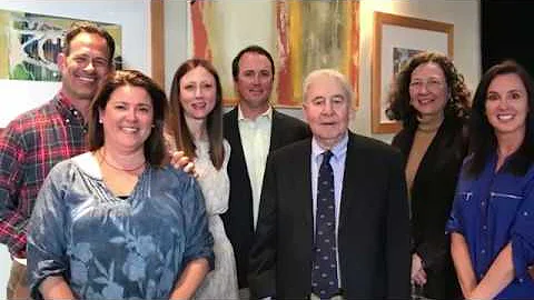 In Memory of Tom Draper. In Recognition of Dr. Katz