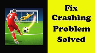 How To Fix Football Strike App Keeps Crashing Problem Android - Football Strike App Crash Error screenshot 2
