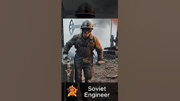 SOVIET ENGINEER Red Alert 2 Soviet unit 🏗️ #shorts #gaming