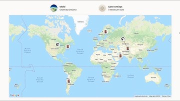 ASMR • Playing GeoGuessr • Daily challenge