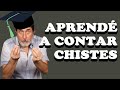 Flaco Pailos - Enseñando a contar chistes