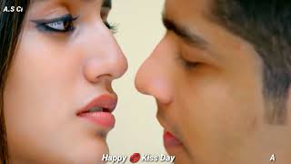 Indian Kissing MMS | Kiss Day 💞😘 | Whatsapp Status | Kissing Status | Bhai Behan Kissing Hot