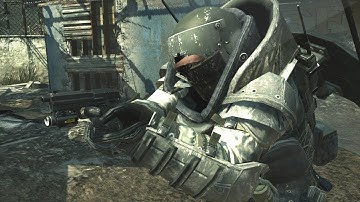 Fastest way to kill a Juggernaut in MW3