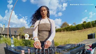 Mayonie Presents Ten Oceans Live @ Sibani Lodge  Afro House Set
