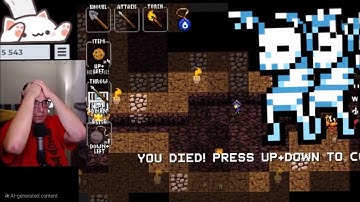 Crypt of the NecroDancer (Part 1)