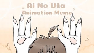 Ai No Uta | Animation Meme | Flipaclip