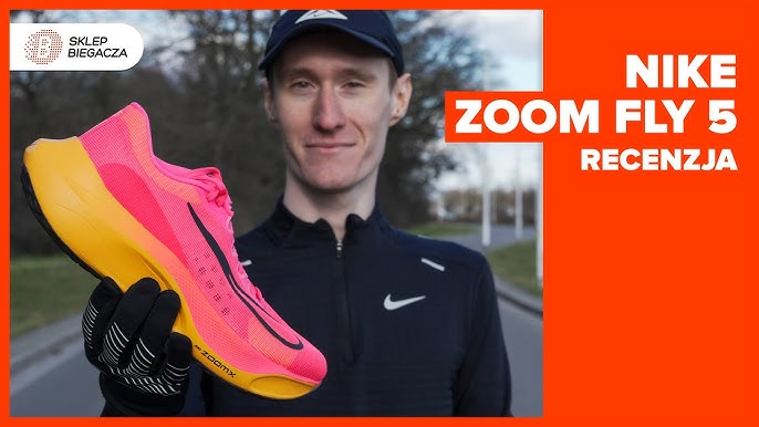 Is Zoom Fly 5 Underrated?? ( Performance Review)