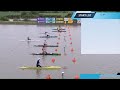 Men c1 1000m final a  2024 canoekayak sprint european olympic qualifier