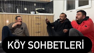 KÖY SOHBETLERİ @bariscicekpanterkangal4280 @hüsnütakçı