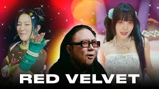 The Kulture Study: Red Velvet 'Birthday' MV REACTION & REVIEW