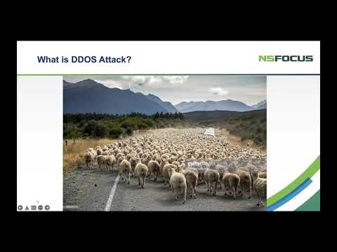 inodes คือ  Update  ACA Webinar: รู้จักโซลูชัน Anti-DDoS และ Web Security จาก NSFOCUS