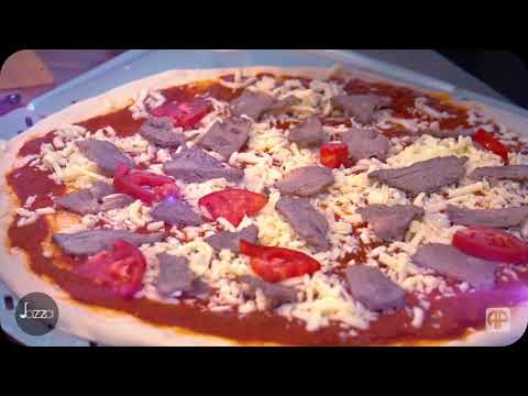 JAZZA:  О нью-йоркском стиле пиццы в Bella Pizza&Pasta