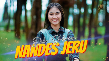 DIKE SABRINA - NANDES JERU ( Official Music Video )