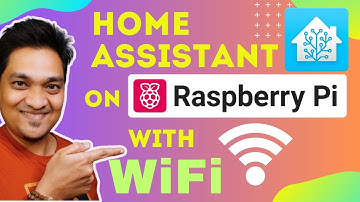 HOW To Install Home Assistant on Raspberry Pi With WIFI setup - Step by Step Guide 🚀