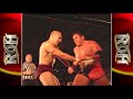 Bryan Danielson vs Samoa Joe: FULL MATCH!