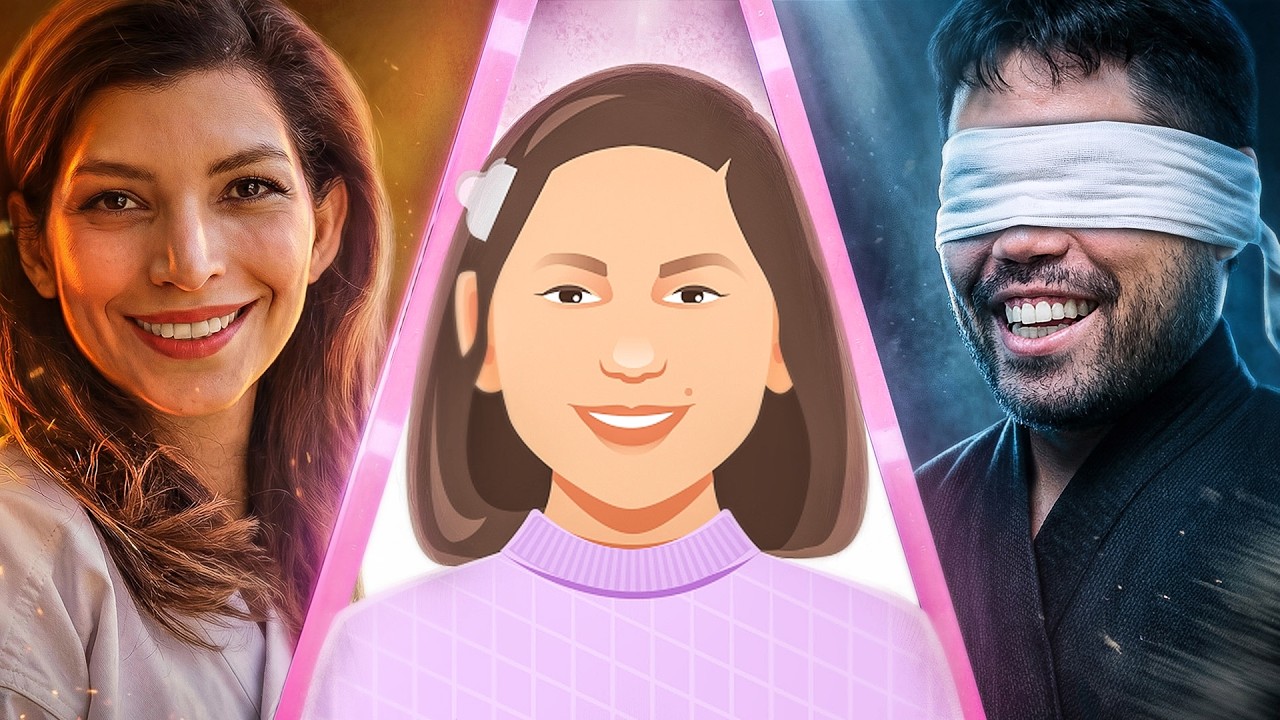 Blindfold Hikaru and Atousa ADOPT Judith Polgar