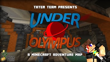 Minecraft | Under Olympus part 1