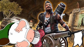 How to NOT play Ranked. Apex Legends.