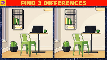 [Find the Difference] Puzzle Game - Part 510