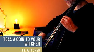 THE WITCHER - Toss a coin to your witcher for CELLO and PIANO (COVER)