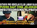 JADI PUSING❗GITARIS PRO SEKELAS ELLIS LAMAR Sakit Kepala Saat Jelaskan Infected Alip_Ba_Ta