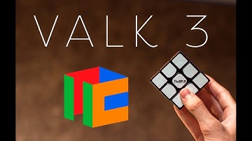 The Valk3 Unboxing + First Impressions! [The Cubicle]