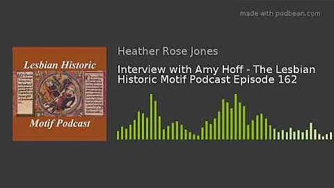 Episode 162: Interview with Amy Hoff