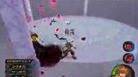 Kingdom Hearts II - Final Mix Marluxia Voice Replacement Hack (No Video Editing)