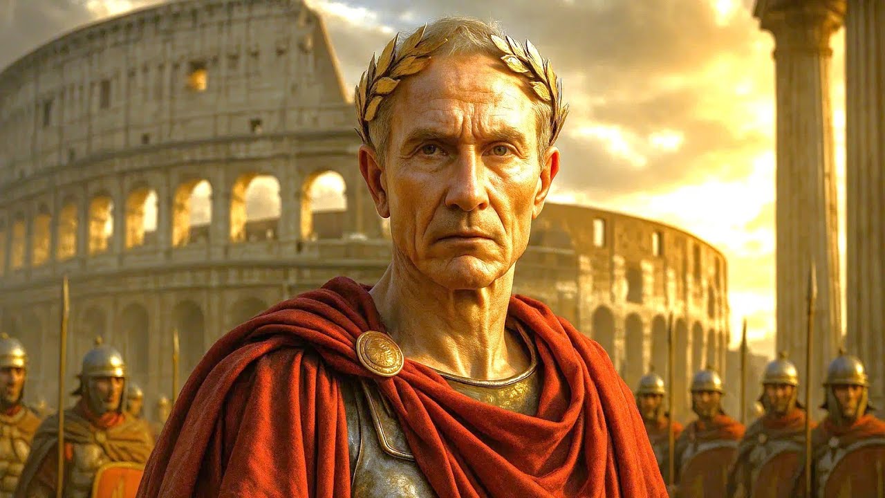 Julius Caesar The Rise and Fall of Rome’s Greatest Leader