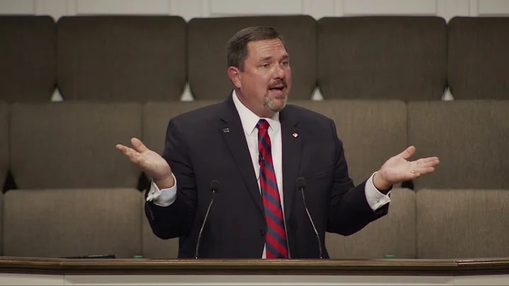 Missions Conference 2022 - Bryan Baggett - Faith G...