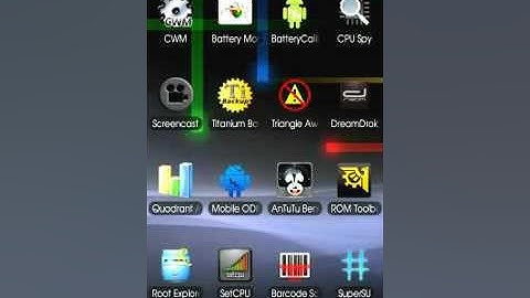 WanamLite ICS XWLP8 V11 Android 4.0.3 Stable Blue ICS & Stock  - By RaYmunDooo