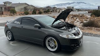 Did I Make A Mistake Selling My Honda Civic Si?