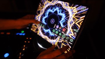 Vythm JR - Music Visualizer - Make Awesome Music Visuals! 💯  App Trailer for iOS, Android + OS X