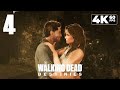 The Walking Dead: Destinies (PC) - 4K60 Walkthrough Episode 4 - Life Worth Living