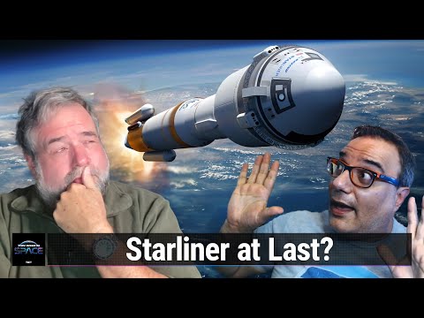 Starliner: Better Late Than Never? - Boeing's College Try