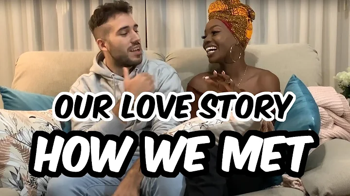 HOW WE MET | KENYA  MEETS SPAIN